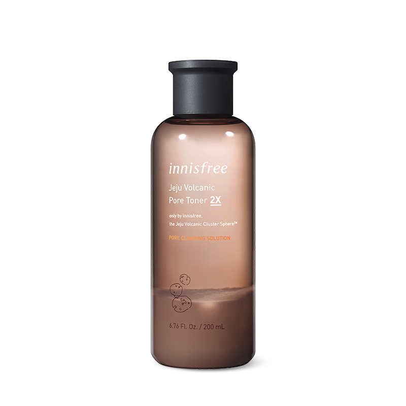 innisfree Jeju Volcanic Pore Toner 2X
