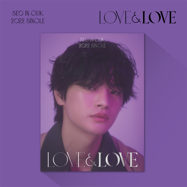 [全款 裸专] SEO IN GUK - 单曲专辑 [LOVE & LOVE]_indie散粉团