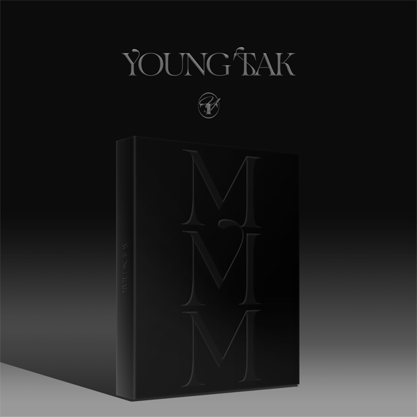 YoungTak - 1ST ALBUM [MMM] (Photo book DEEP Ver.)