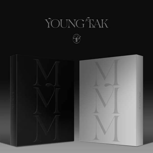 [2CD 세트상품] 영탁 - 정규앨범 1집 [MMM] (Photo book DEEP 버전 + Photo book MILD 버전)