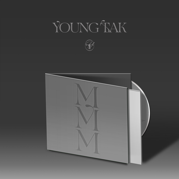 YoungTak - 1ST ALBUM [MMM] (DIGIPACK Ver.)