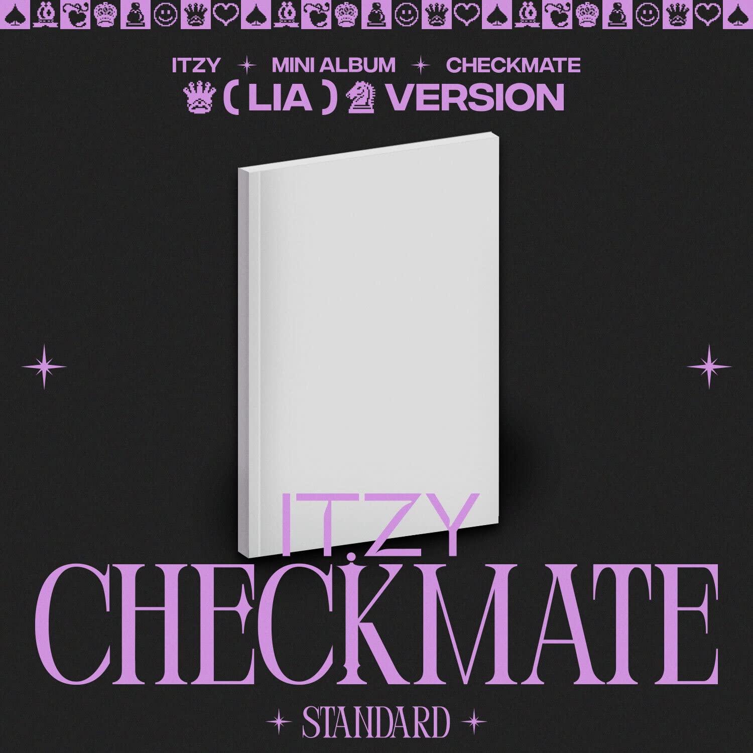 ITZY - [Checkmate] (LIA Ver.) 