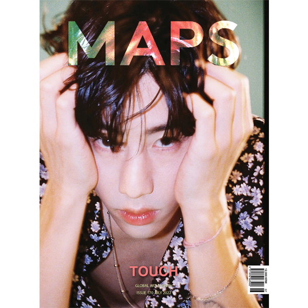 [@journeyofMT] Maps 2022.07 A TYPE (Cover : Mark / Content : TEMPEST, Mokyo, Summer Soul, Son So Mang)