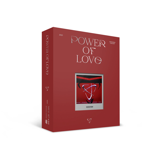 [WVS] 2021 SEVENTEEN CONCERT [POWER OF LOVE] DVD_崔胜澈_SCoupsBar