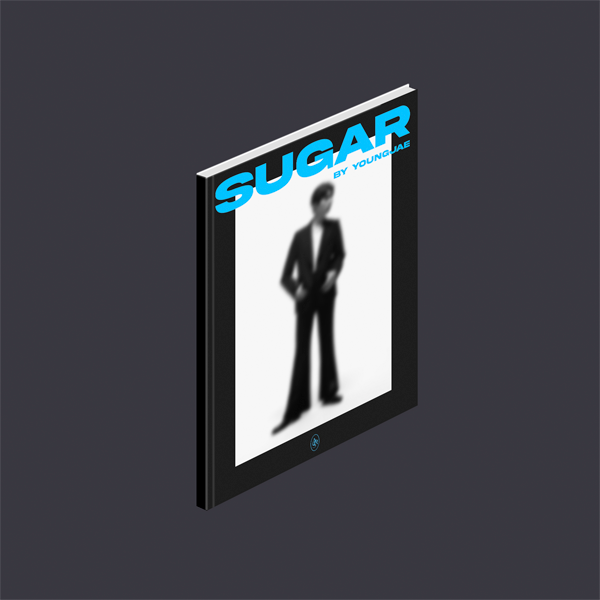 [FC ALBUM] Youngjae - 2nd Mini Album [SUGAR] (BLACK VER.)