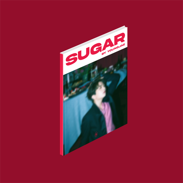 [@GOT7CBinfo] Youngjae - 2nd Mini Album [SUGAR] (RED VER.)