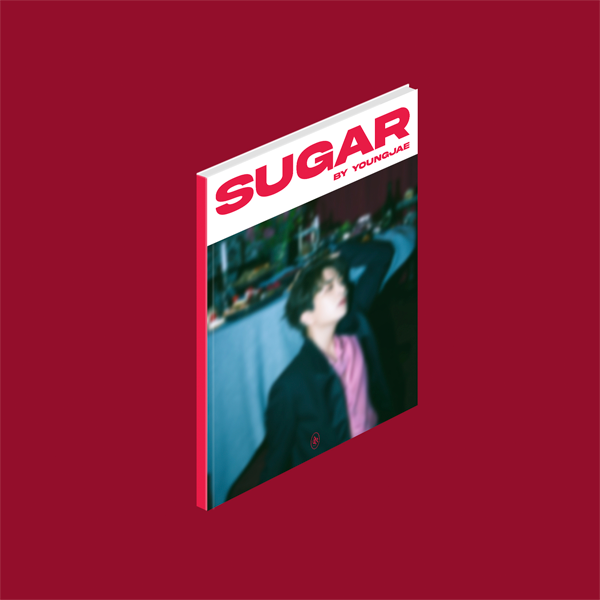 崔荣宰 - 迷你专辑 2辑 [SUGAR] (RED VER.)