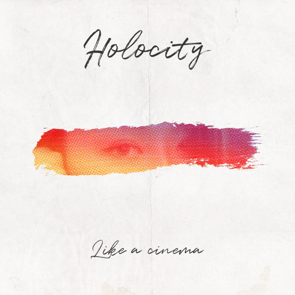 [全款 裸专] Holocity  - EP 专辑 [Like a movie]_黑裙子中国散粉