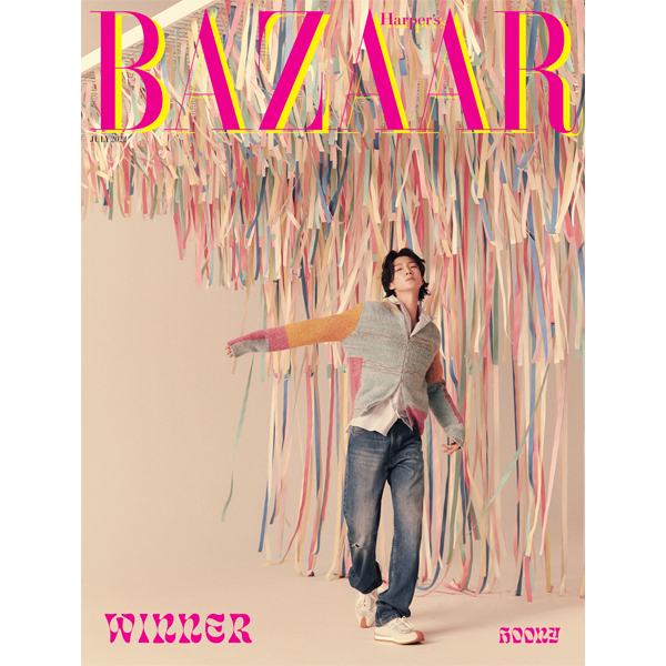 [全款] 芭莎 HARPER`S BAZAAR 2022.07_李昇勋_已HOON人士 