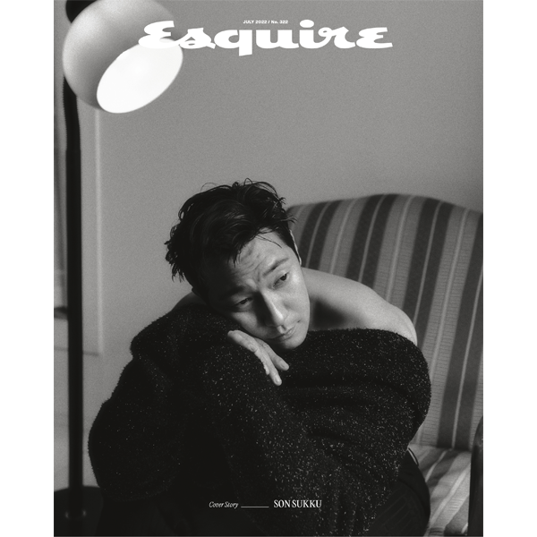 [全款] ESQUIRE 2022.07 A Type (封面：Sukku Son)_indie散粉团