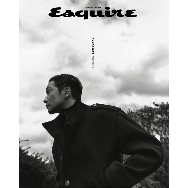 [全款] ESQUIRE 2022.07 C Type (封面：Sukku Son)