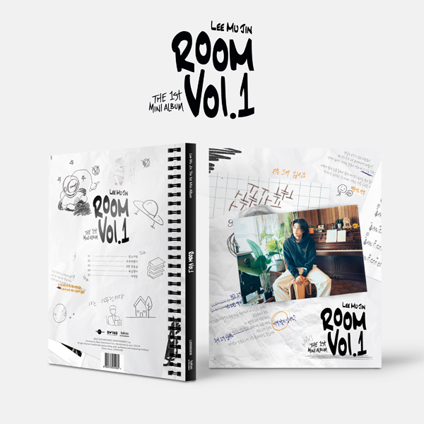 이무진 - 미니앨범 1집 [Room Vol.1] 