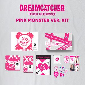 Dreamcatcher ハンドン　トレカ　Prequel ピンク s-l400.jpg