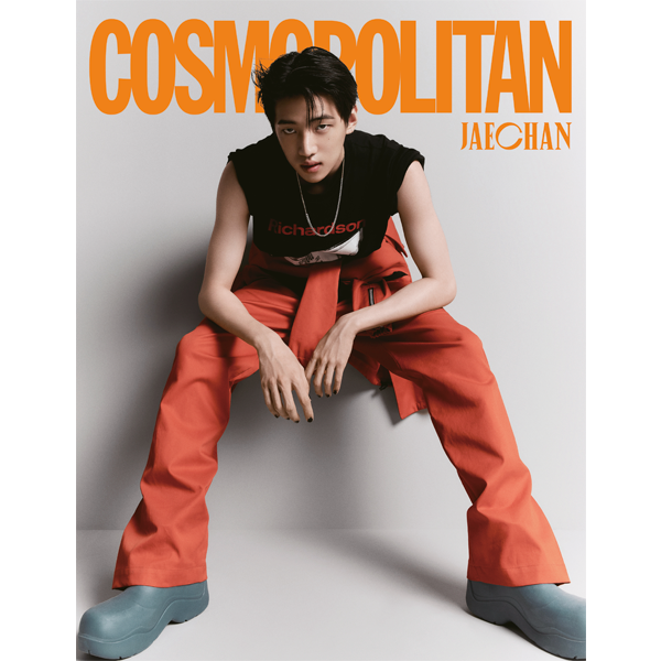 COSMOPOLITAN SPECIAL EDITION : Jae Chan PHOTOBOOK TYPE A