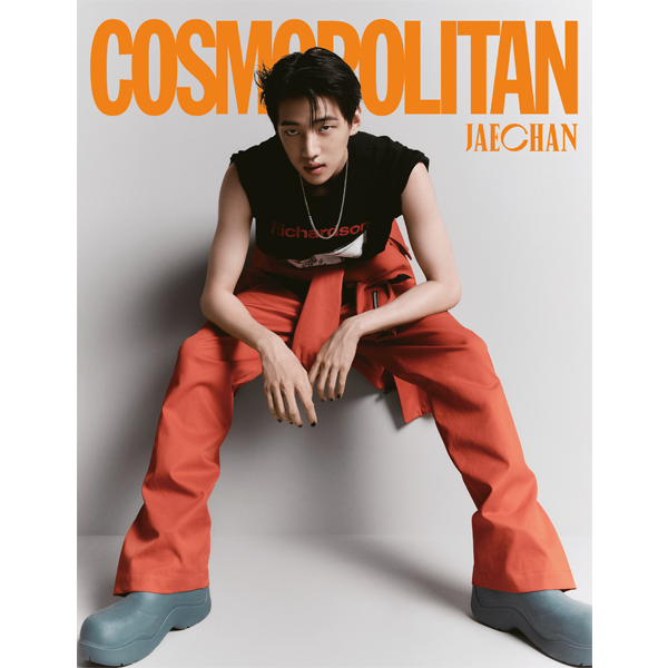 [@DY_DKZ] COSMOPOLITAN SPECIAL EDITION : Jae Chan PHOTOBOOK TYPE A