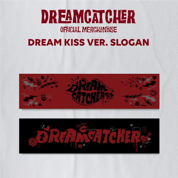 [@Hdloops] DREAMCATCHER - DREAMCATCHER SLOGAN (DREAM KISS Ver.)