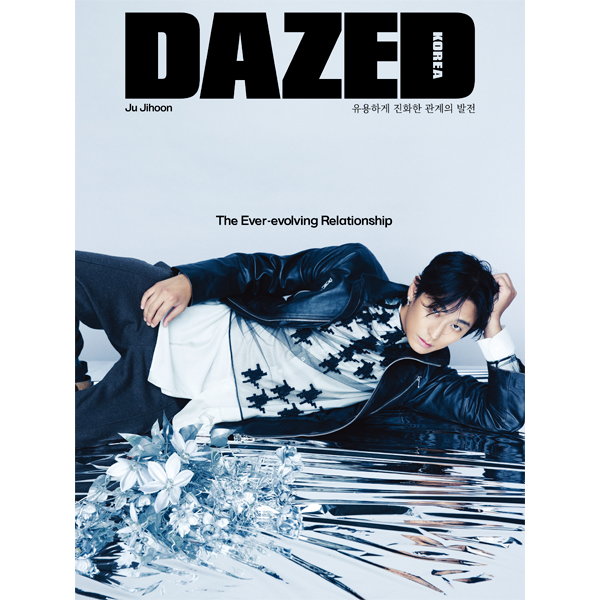 [全款] Dazed & Confused Korea 2022.07 (内页 : HA SUNG WOON 18p) *封面3种中随机1种_河成云Lucky_HA·NEUL