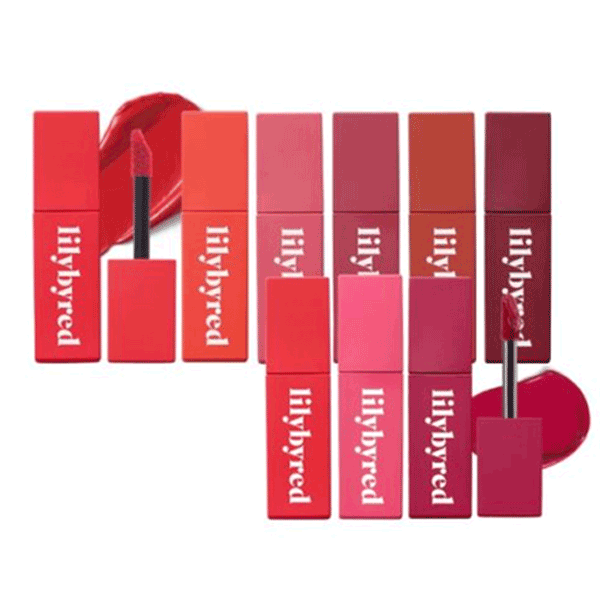 Mood Liar Velvet Tint 7types