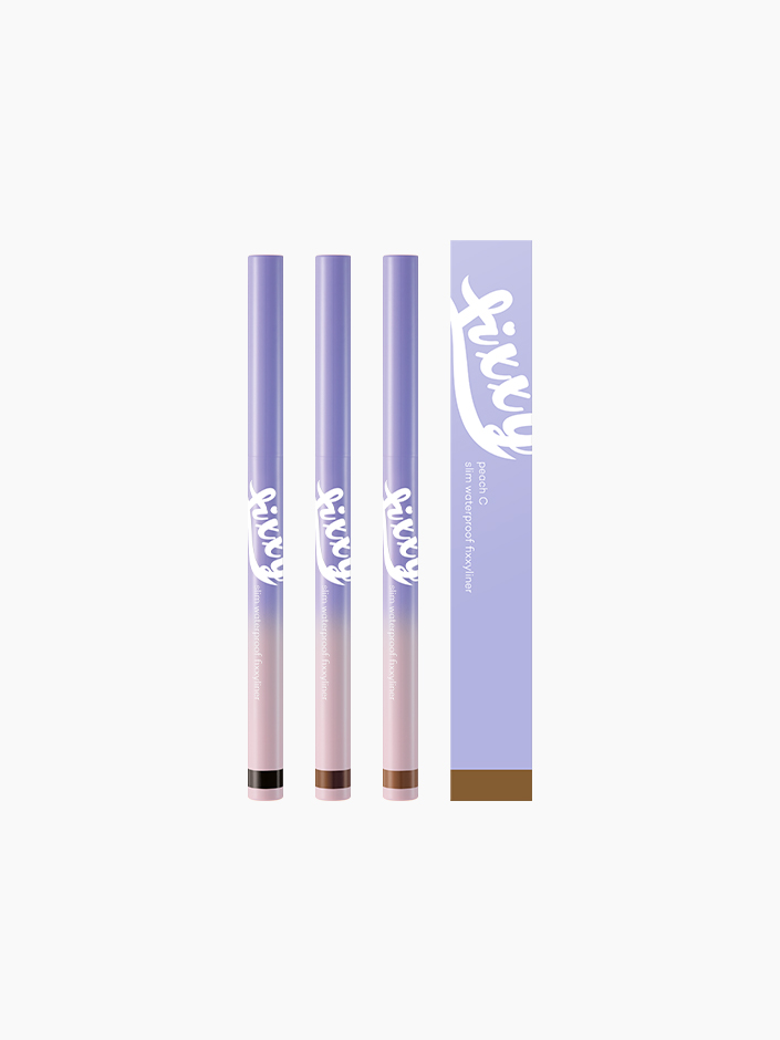 [피치씨] 슬림 워터프루프 픽시라이너 3TYPES