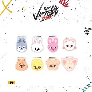 ktown4u.com : [SKZOO] NOTE PAD (Wolf Chan) [STRAY KIDS x SKZOO THE