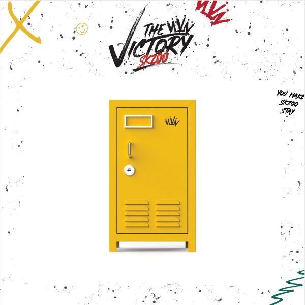 [SKZOO] PLUSH OUTFIT CABINET [STRAY KIDS x SKZOO THE VICTORY]