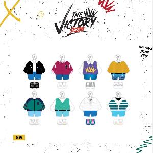 Stray Kids THE VICTORY クッションセット/DWAEKKI ktown4u.com : [SKZOO] OUTFIT THE VICTORY Ver. (DWAEKKI) [STRAY