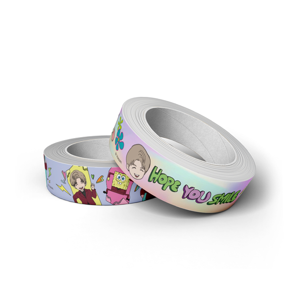 KANG DANIEL - MASKING TAPE SET [SpongeBob X KANGDANIEL]
