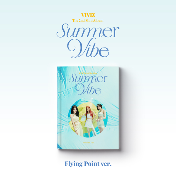VIVIZ - The 2nd Mini Album [Summer Vibe] (Flying Point Ver.)
