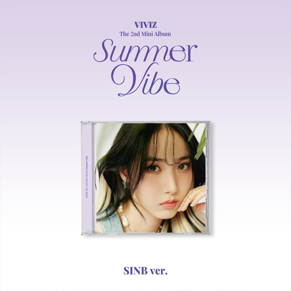 VIVIZ - The 2nd Mini Album [Summer Vibe] (Jewel Case) (SINB ver.)