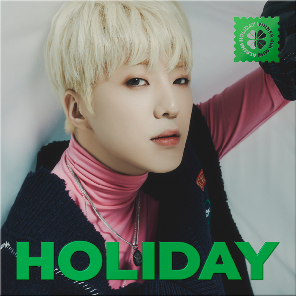 [KTOWN4U GIFT] [YOON] WINNER - 4th MINI ALBUM [HOLIDAY] (DIGIPACK ver.)