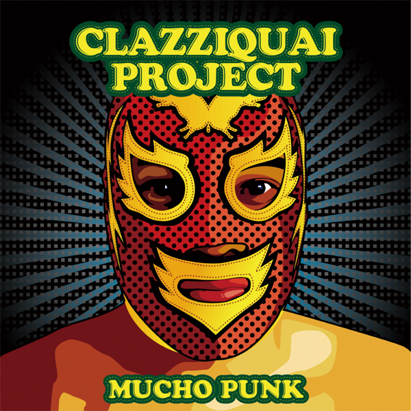 Clazziquai - Album Vol.4 [Mucho Punk] (LP) *Order can be canceled cause of early out of stock
