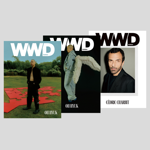 WWD Korea 2022.07 *Cover Random 1p out of 3p