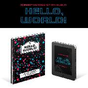 Xdinary Heroes HELLO,WORLD！MD O.de X पर Xdinary Heroes: 