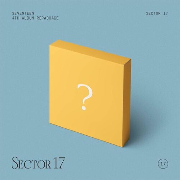 SEVENTEEN sector17 アルバム 新品未開封 jp.ktown4u.com : SEVENTEEN - 4th Album Repackage [SECTOR 17