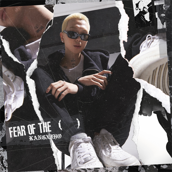 KANGXIHO - アルバム [Fear of the (     )]