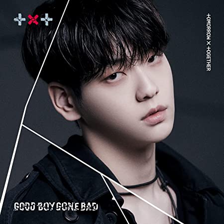 TOMORROW X TOGETHER (TXT) - [Good Boy Gone Bad] (Soobin Ver.) (Japanese Version)
