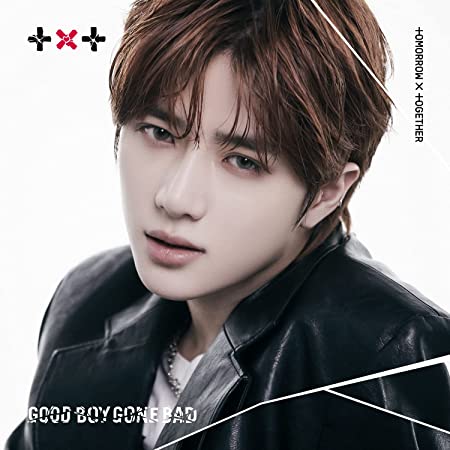 TOMORROW X TOGETHER (TXT) - [Good Boy Gone Bad] (Beomgyu Ver.) (Japanese Version)