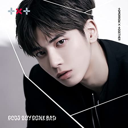 ktown4u.com : TOMORROW X TOGETHER (TXT) - [Good Boy Gone Bad