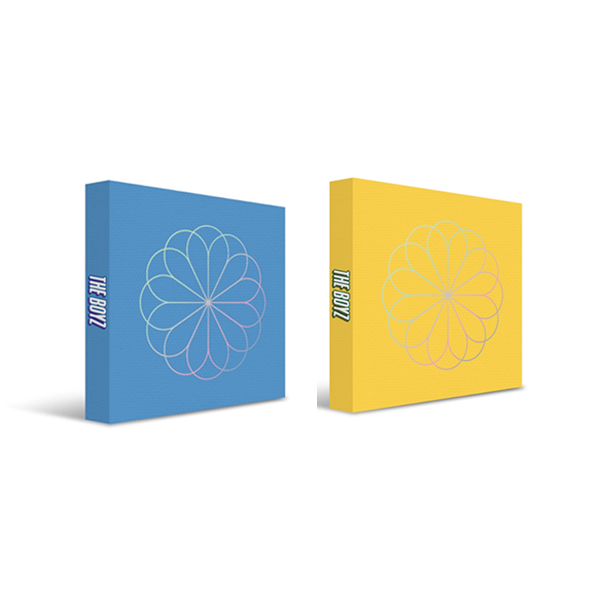 [全款 裸专] THE BOYZ - 单曲专辑 2辑 [Bloom Bloom] (随机版本)_金善旴_BerryJam浣熊牧场