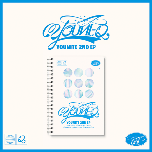 [@YOUNITE_WithYou] YOUNITE - 2ND EP [YOUNI-Q] (Q1 Ver.)