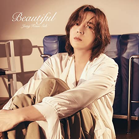 Jang Keun-Suk - アルバム [Beautiful] (CD) (Japanese Ver.)   