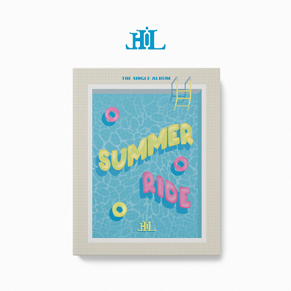 [全款 裸专] Hi-L - 单曲专辑 1辑 [Summer Ride]_Hi-L散粉