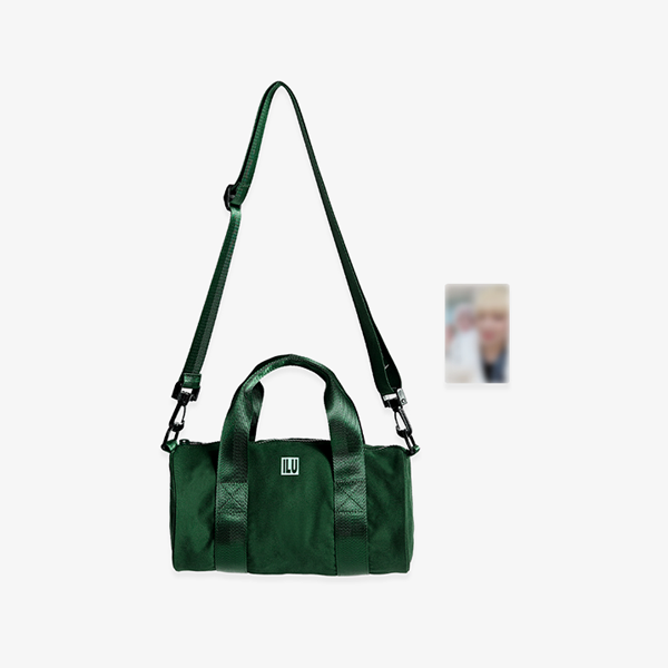 WINNER - YOON MINI DUFFLE BAG [HOLIDAY]