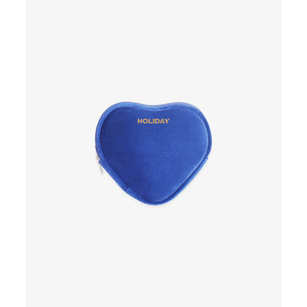 WINNER -  WINNER HEART POUCH [HOLIDAY]