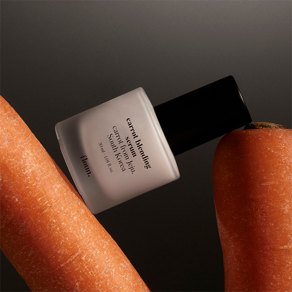 [OVERALLS MINHYUK Gift] floun carrot blending serum