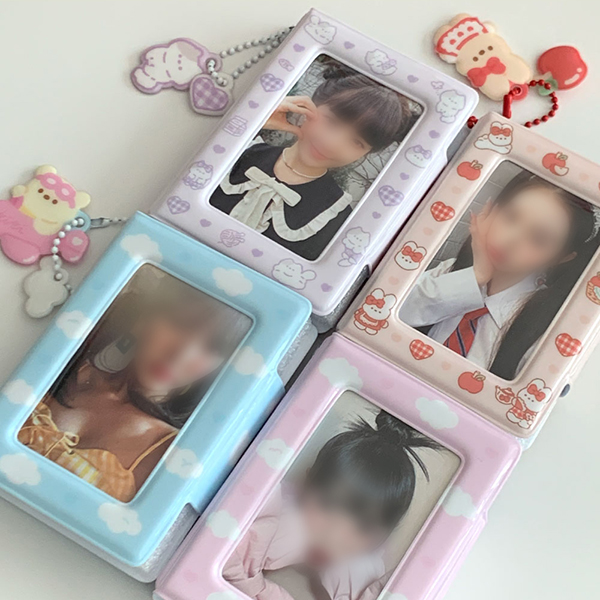 OKIKI photo holder book (4type)