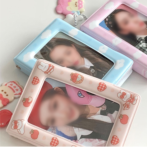 OKIKI photo holder book (4type)