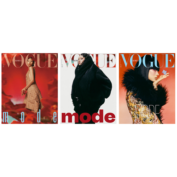 [全款] VOGUE 2022.08  (内页 :郑雨盛 李政宰) *封面3种中随机1种_RainDay_tojws