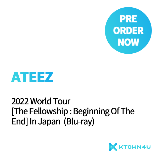 ATEEZ WORLD TOUR [THE FELLOWSHIP : BREAK THE WALL] IN SEOUL
