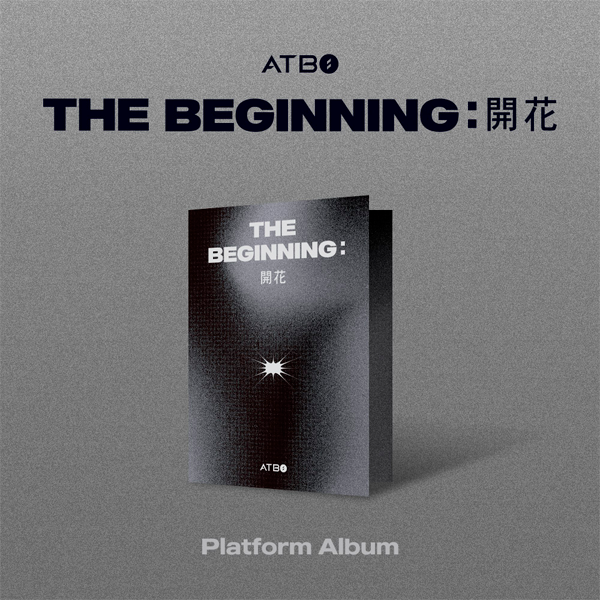 [@ATBO_UPDATES] ATBO - DEBUT ALBUM [The Beginning : 開花] (Platform ver.)